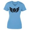 ATC Pro Team Polyester Short Sleeve Ladies' Tee Thumbnail