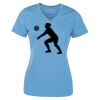ATC Pro Team Polyester Short Sleeve Ladies' Tee Thumbnail