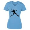 ATC Pro Team Polyester Short Sleeve Ladies' Tee Thumbnail