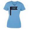 ATC Pro Team Polyester Short Sleeve Ladies' Tee Thumbnail
