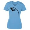 ATC Pro Team Polyester Short Sleeve Ladies' Tee Thumbnail
