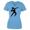 ATC Pro Team Polyester Short Sleeve Ladies' Tee Thumbnail
