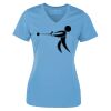 ATC Pro Team Polyester Short Sleeve Ladies' Tee Thumbnail