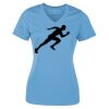 ATC Pro Team Polyester Short Sleeve Ladies' Tee Thumbnail