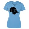 ATC Pro Team Polyester Short Sleeve Ladies' Tee Thumbnail