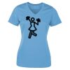 ATC Pro Team Polyester Short Sleeve Ladies' Tee Thumbnail