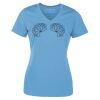 ATC Pro Team Polyester Short Sleeve Ladies' Tee Thumbnail
