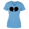 ATC Pro Team Polyester Short Sleeve Ladies' Tee Thumbnail