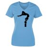 ATC Pro Team Polyester Short Sleeve Ladies' Tee Thumbnail