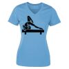 ATC Pro Team Polyester Short Sleeve Ladies' Tee Thumbnail