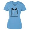 ATC Pro Team Polyester Short Sleeve Ladies' Tee Thumbnail