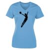 ATC Pro Team Polyester Short Sleeve Ladies' Tee Thumbnail