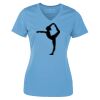ATC Pro Team Polyester Short Sleeve Ladies' Tee Thumbnail