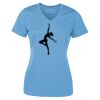 ATC Pro Team Polyester Short Sleeve Ladies' Tee Thumbnail
