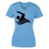 ATC Pro Team Polyester Short Sleeve Ladies' Tee Thumbnail