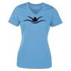 ATC Pro Team Polyester Short Sleeve Ladies' Tee Thumbnail
