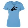 ATC Pro Team Polyester Short Sleeve Ladies' Tee Thumbnail