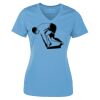 ATC Pro Team Polyester Short Sleeve Ladies' Tee Thumbnail