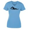 ATC Pro Team Polyester Short Sleeve Ladies' Tee Thumbnail