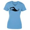 ATC Pro Team Polyester Short Sleeve Ladies' Tee Thumbnail