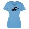 ATC Pro Team Polyester Short Sleeve Ladies' Tee Thumbnail