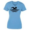 ATC Pro Team Polyester Short Sleeve Ladies' Tee Thumbnail