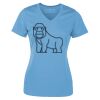 ATC Pro Team Polyester Short Sleeve Ladies' Tee Thumbnail