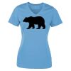 ATC Pro Team Polyester Short Sleeve Ladies' Tee Thumbnail