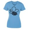 ATC Pro Team Polyester Short Sleeve Ladies' Tee Thumbnail