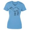 ATC Pro Team Polyester Short Sleeve Ladies' Tee Thumbnail