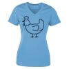 ATC Pro Team Polyester Short Sleeve Ladies' Tee Thumbnail