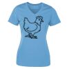 ATC Pro Team Polyester Short Sleeve Ladies' Tee Thumbnail