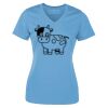 ATC Pro Team Polyester Short Sleeve Ladies' Tee Thumbnail