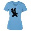 ATC Pro Team Polyester Short Sleeve Ladies' Tee Thumbnail