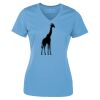 ATC Pro Team Polyester Short Sleeve Ladies' Tee Thumbnail
