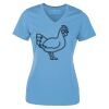 ATC Pro Team Polyester Short Sleeve Ladies' Tee Thumbnail