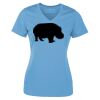 ATC Pro Team Polyester Short Sleeve Ladies' Tee Thumbnail