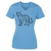 ATC Pro Team Polyester Short Sleeve Ladies' Tee Thumbnail