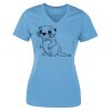ATC Pro Team Polyester Short Sleeve Ladies' Tee Thumbnail