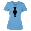 ATC Pro Team Polyester Short Sleeve Ladies' Tee Thumbnail