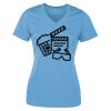 ATC Pro Team Polyester Short Sleeve Ladies' Tee Thumbnail