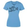 ATC Pro Team Polyester Short Sleeve Ladies' Tee Thumbnail