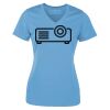 ATC Pro Team Polyester Short Sleeve Ladies' Tee Thumbnail