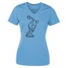 ATC Pro Team Polyester Short Sleeve Ladies' Tee Thumbnail