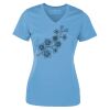 ATC Pro Team Polyester Short Sleeve Ladies' Tee Thumbnail