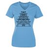 ATC Pro Team Polyester Short Sleeve Ladies' Tee Thumbnail
