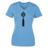 ATC Pro Team Polyester Short Sleeve Ladies' Tee Thumbnail