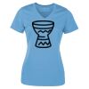 ATC Pro Team Polyester Short Sleeve Ladies' Tee Thumbnail