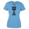 ATC Pro Team Polyester Short Sleeve Ladies' Tee Thumbnail