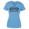ATC Pro Team Polyester Short Sleeve Ladies' Tee Thumbnail